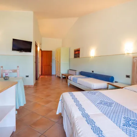 Hotel Luci Del Faro 3* Calasetta