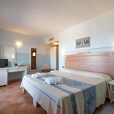 Hotel Luci Del Faro Hotel Calasetta