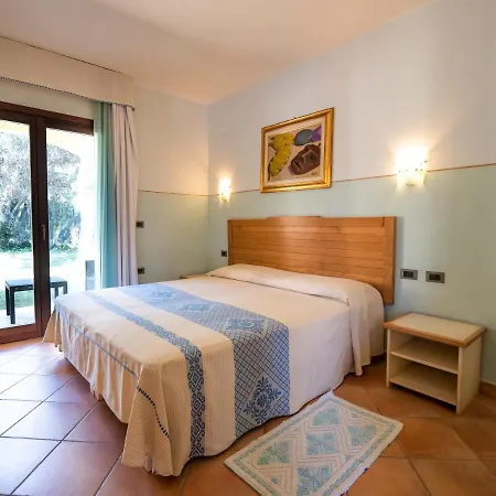 Hotel Luci Del Faro 3* Calasetta