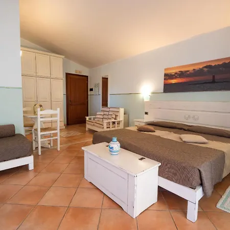 Hotel Luci Del Faro Hotel Calasetta