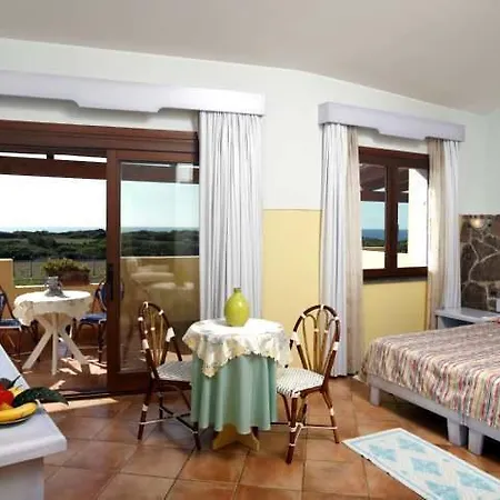 Hotel Hotel Luci Del Faro Calasetta