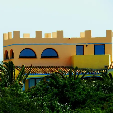 Hotel Luci Del Faro Hotel Calasetta