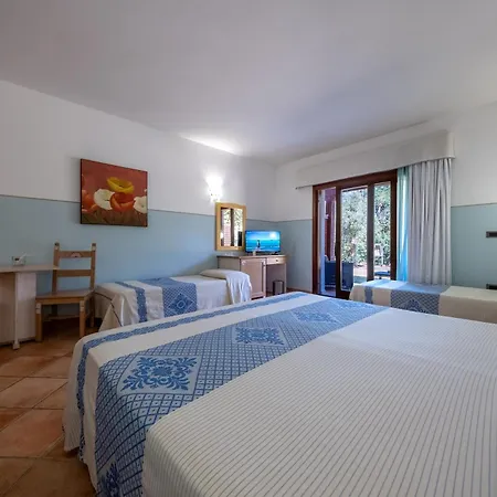 Hotel Luci Del Faro Hotel Calasetta