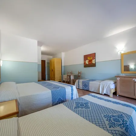 Hotel Hotel Luci Del Faro 3*