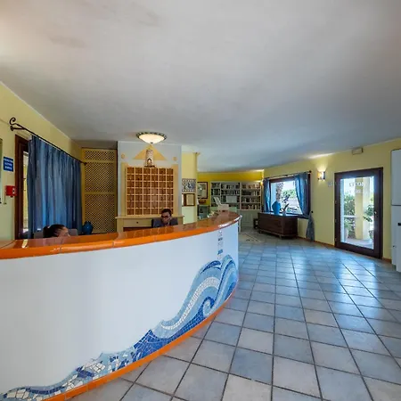 Hotell Luci Del Faro Calasetta