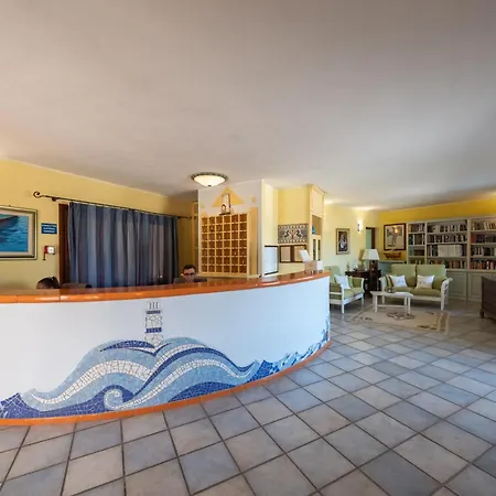 Hotel Luci Del Faro 3* Calasetta