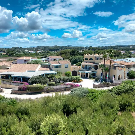 Hotel Luci Del Faro 3*