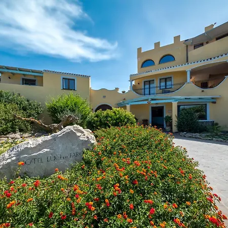 Hotel Luci Del Faro 3* Calasetta