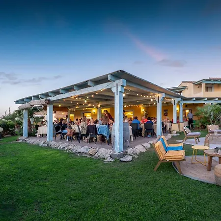 Luci Del Faro Hotell