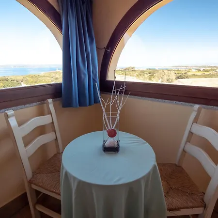 Hotel Luci Del Faro 3* Calasetta