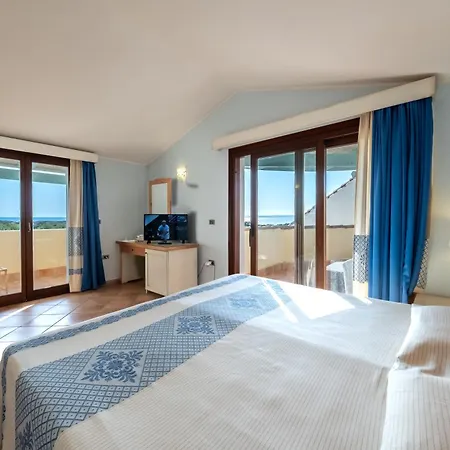 Hotel Luci Del Faro 3* Calasetta