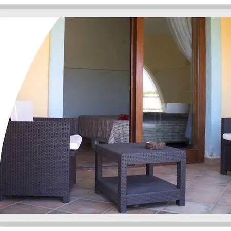 Luci Del Faro 4* Calasetta