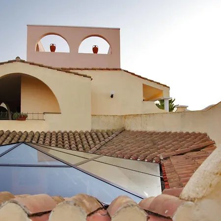 Hotel Luci Del Faro Hotel Calasetta