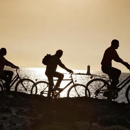 Luci Del Faro Hotell