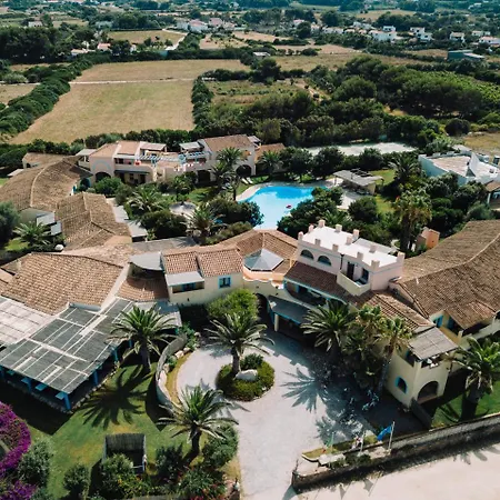 Hotel Luci Del Faro Hotel Calasetta