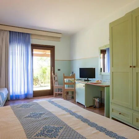 Hotel Luci Del Faro 3*