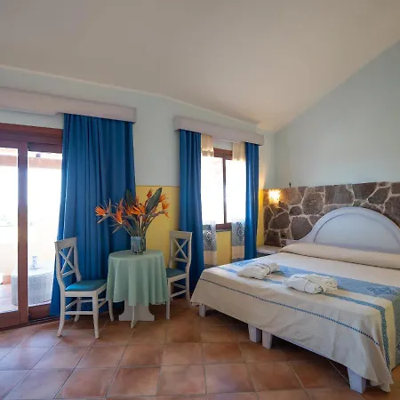 Hotel Luci Del Faro Hotel 3*