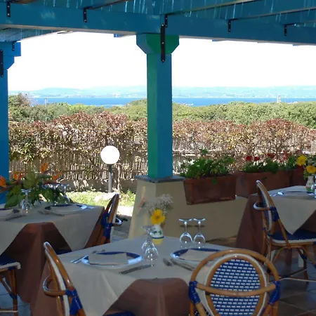 Hotel Luci Del Faro Calasetta
