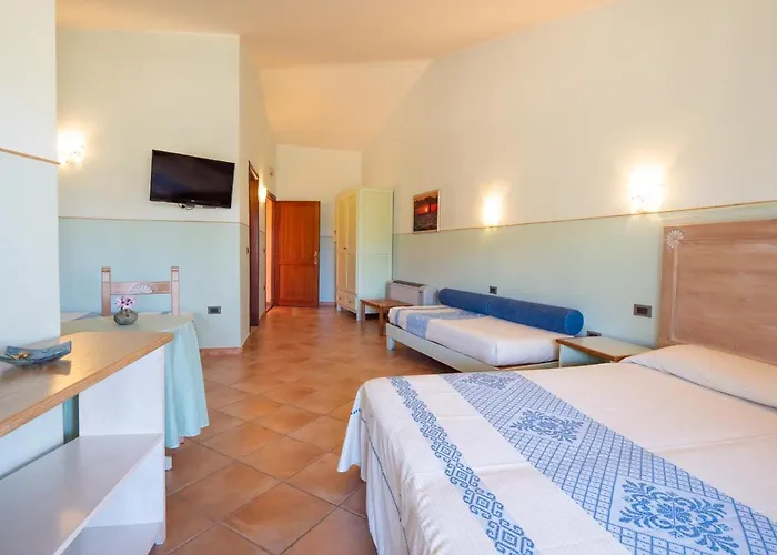 Luci Del Faro 4* Calasetta