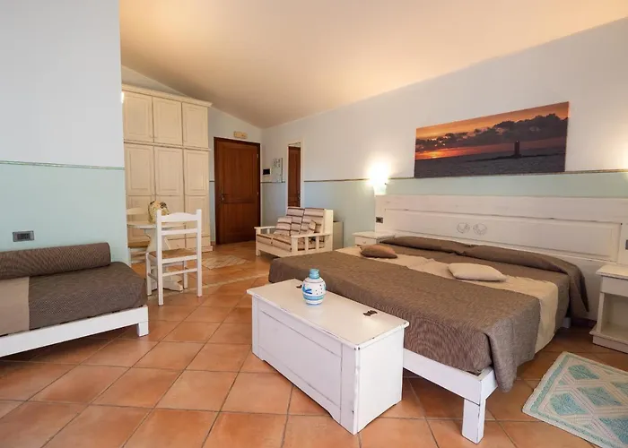 Luci Del Faro Otel Calasetta