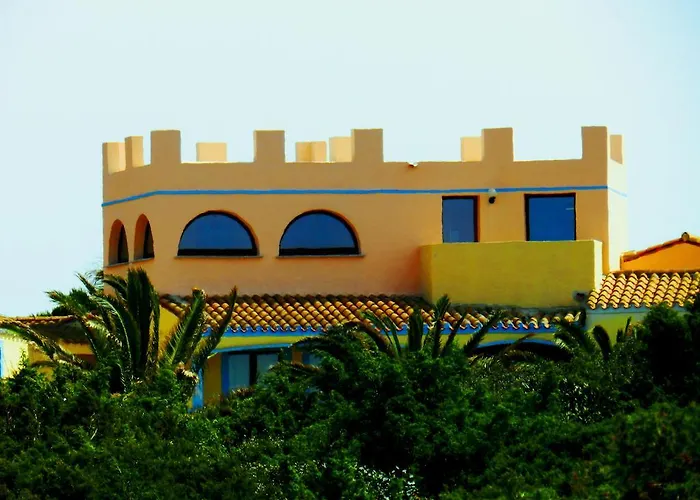 Luci Del Faro Otel Calasetta