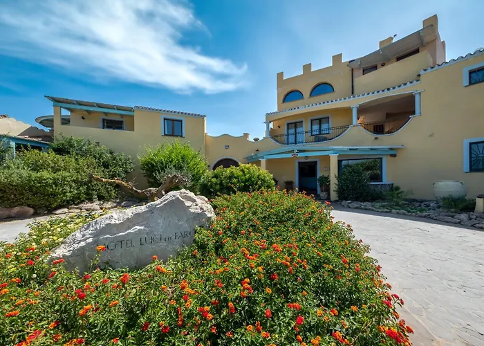 Luci Del Faro 4* Calasetta