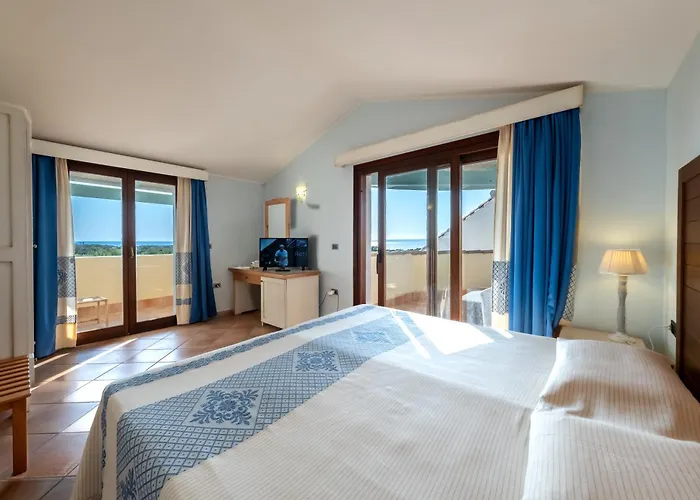 Luci Del Faro 4* Calasetta